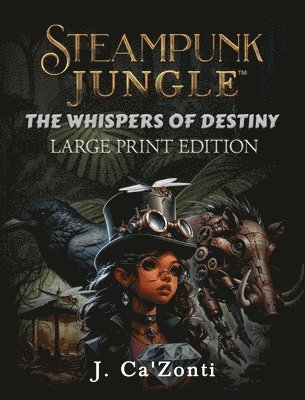 bokomslag Steampunk Jungle