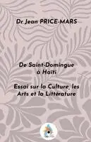 Jean Price-Mars - De Saint-Domingue à Haïti, Häftad. Tillgänglighet: Lägg i varukorg