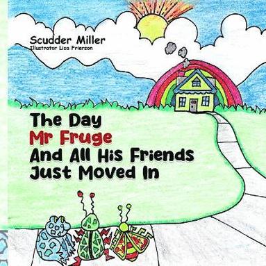 bokomslag Day Mr. Fruge and His Friends Just Come In