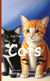 bokomslag It's Time to Learn about Cats