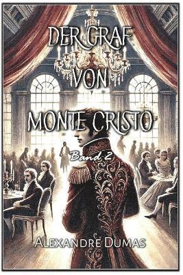 bokomslag Graf von Monte Cristo
