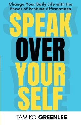 bokomslag Speak Over Yourself