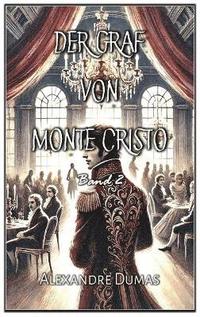 bokomslag Graf von Monte Cristo
