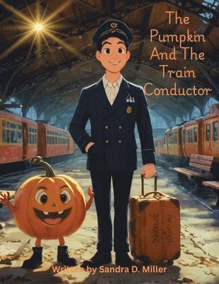 bokomslag Pumpkin And The Train Conductor