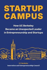 bokomslag Startup Campus