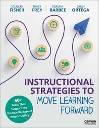 bokomslag Instructional Strategies to Move Learning Forward