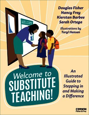 Welcome to Substitute Teaching!