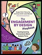 Douglas Fisher, Nancy Frey, Dominique Smith, James Marshall - The Engagement by Design Playbook, Häftad