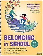 Dominique Smith, Douglas Fisher, Nancy Frey - Belonging in School, Häftad