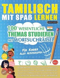bokomslag Tamilisch Mit Spaß Lernen - Für Kinder