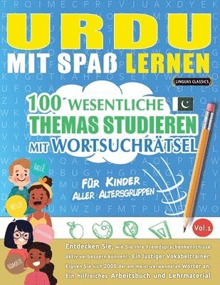 Urdu Mit Spa Lernen - Fr Kinder 1