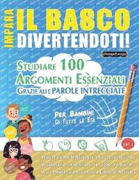 bokomslag Impara Il Basco Divertendoti! - Per Bambini