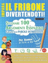 bokomslag Impara Il Frisone Divertendoti! - Per Bambini