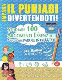 bokomslag Impara Il Punjabi Divertendoti! - Per Bambini