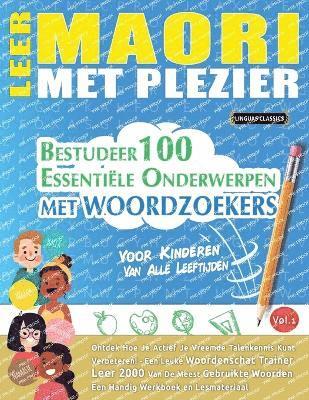 Leer Maori Met Plezier - Voor Kinderen 1