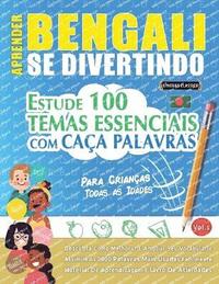 bokomslag Aprender Bengali Se Divertindo! - Para Crianas