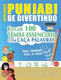 bokomslag Aprender Punjabi Se Divertindo! - Para Crianças