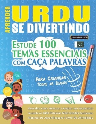 Aprender Urdu Se Divertindo! - Para Crianas 1