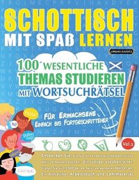bokomslag Schottisch Mit Spaß Lernen - Für Erwachsene