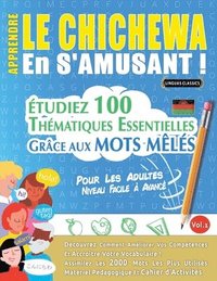 bokomslag Apprendre Le Chichewa En s'Amusant - Pour Les Adultes