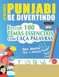 bokomslag Aprender Punjabi Se Divertindo! - Para Adultos