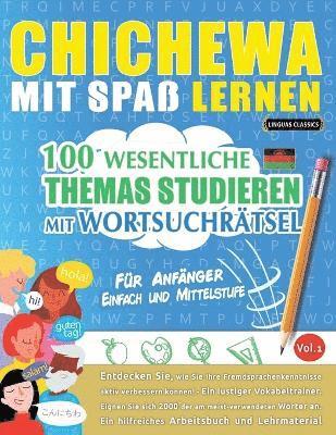 Chichewa Mit Spa Lernen - Fr Anfnger 1