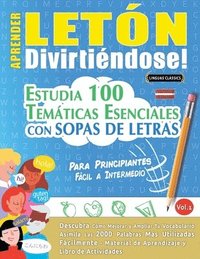 bokomslag Aprender Letón Divirtiéndose! - Para Principiantes