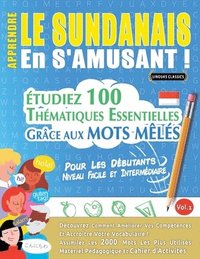 bokomslag Apprendre Le Sundanais En s'Amusant - Pour Les Dbutants