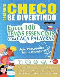 bokomslag Aprender Checo Se Divertindo! - Para Principiantes
