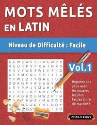 bokomslag Mots Mls En Latin - Niveau de Difficult