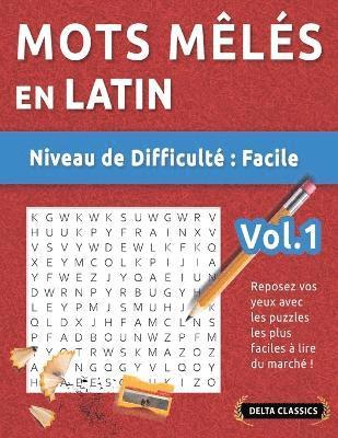 bokomslag Mots Mls En Latin - Niveau de Difficult