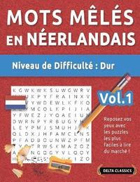 bokomslag Mots Mls En Nerlandais - Niveau de Difficult