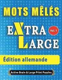 bokomslag Mots Mls - dition allemande