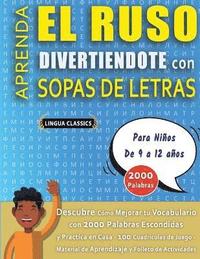 bokomslag SOPA DE LETRAS CON LETRA GRANDE PARA ADULTOS EN RUSO - Crucigramas Delta - Los Rompecabezas ms Grandes del Mercado Para Adultos y Mayores - Busca 2000 Palabras Escondidas Hbilmente - Divirtete