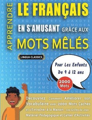 bokomslag MOTS MLS GROS CARACTRES POUR ADULTES DITION CLASSIQUE - DITIONS JEUX DELTA - Un Cahier de Jeux avec 2000 Mots Cachs Gants en GRAND FORMAT - Mots Barrs pour Adultes et Seniors - 100