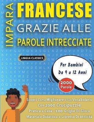 bokomslag SOPA DE LETRAS CON LETRA GRANDE PARA ADULTOS IN ITALIANO - Crucigramas Delta - Los Rompecabezas ms Grandes del Mercado Para Adultos y Mayores - Busca 2000 Palabras Escondidas Hbilmente -