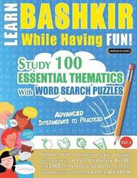 bokomslag Learn Bashkir While Having Fun! - Advanced