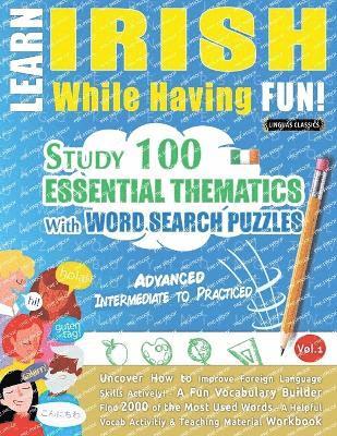bokomslag Learn Irish While Having Fun! - Advanced