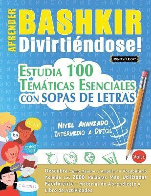 Aprender Bashkir Divirtindose! - Nivel Avanzado 1