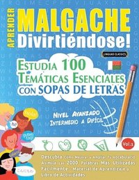 bokomslag Aprender Malgache Divirtiéndose! - Nivel Avanzado