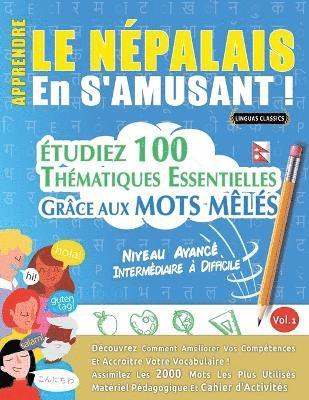 Apprendre Le Npalais En s'Amusant - Niveau Avanc 1