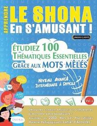 bokomslag Apprendre Le Shona En s'Amusant - Niveau Avanc