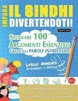 bokomslag Impara Il Sindhi Divertendoti! - Livello Avanzato: Intermedio a Difficile - Studiare 100 Argomenti Essenziali Grazie Alle Parole Intrecciate