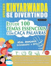 bokomslag Aprender Kinyarwanda Se Divertindo! - Nível Avançados