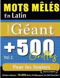 bokomslag Mots Mêlés En Latin Format Géant