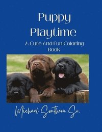 bokomslag Puppy Playtime