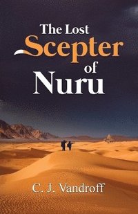 bokomslag Lost Scepter of Nuru