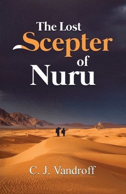 bokomslag Lost Scepter of Nuru