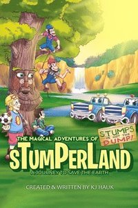 bokomslag Magical Adventures of Stumperland