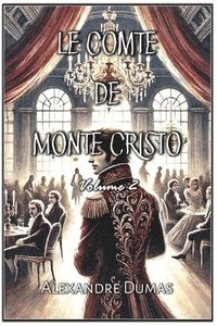bokomslag Comte de Monte Cristo